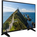 Telefunken XH32G101N, LED-Fernseher 80 cm(32 Zoll), schwarz, WXGA, Triple Tuner, HDMI, VGA