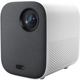 Xiaomi Mi Smart Compact Projector, LED-Beamer weiß, FullHD, 500 ANSI-Lumen, Android