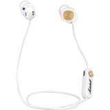 Marshall Minor II, Headset weiß, Bluetooth