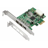 Dawicontrol DC-FW800 PCIe, Controller Retail