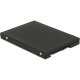 DeLOCK 2.5" Konverter SATA 22Pin > 1x mSATA mit CFast Slot
