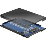 DeLOCK 2,5" SATA 22 Pin > M.2 NGFF, Serial ATA-Controller 