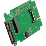 DeLOCK Konverter SATA 22-Pin auf mSATA, Adapter Retail