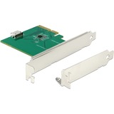 DeLOCK PCI Express x4 Karte zu 1 x intern OCuLink SFF-8612, Adapter