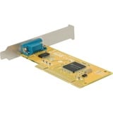 DeLOCK PCI Karte > Seriell RS-232, Adapter 