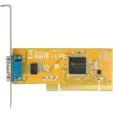 DeLOCK PCI Karte > Seriell RS-232, Adapter 