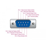 DeLOCK PCIe Karte> 8xSeriell RS-232 DB9, Schnittstellenkarte 