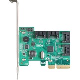 HighPoint RocketRAID 640L, Serial ATA-Controller Retail