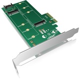 ICY BOX IB-PCI209 PCI-Karte, Konverter 