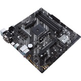 ASUS PRIME B550M-K, Mainboard schwarz/weiß