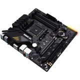 ASUS TUF GAMING B550M-PLUS, Mainboard schwarz