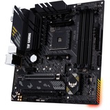 ASUS TUF GAMING B550M-PLUS, Mainboard schwarz