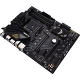 ASUS TUF GAMING B550-PLUS, Mainboard schwarz