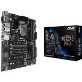 WS C246 PRO, Mainboard