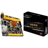 Biostar A68N-2100K, Mainboard