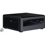 Intel® NUC 10 Leistungs-Kit - NUC10i3FNH2, Barebone grau/schwarz