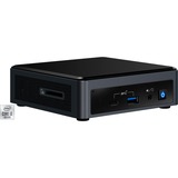 Intel® NUC 10 Leistungs-Kit - NUC10i3FNK2, Barebone grau/schwarz