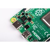 Raspberry Pi Foundation Raspberry Pi 4 model B 2GB LPDDR4, Mainboard 