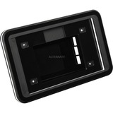 multicomp Gehäuse für Raspberry Pi-Touchscreen schwarz