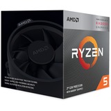 AMD Ryzen™ 5 3400G, Prozessor boxed