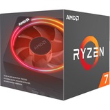 AMD Ryzen™ 7 2700X, Prozessor boxed