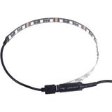 Alphacool Aurora LED Flexible Light 30cm inkl. Controller - RGB, LED-Streifen 