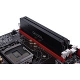 Alphacool D-RAM Modul (für Alphacool D-RAM Cooler) - Black, Kühlkörper schwarz, 2 Stück