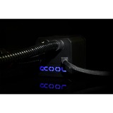 Alphacool Eisbaer 360 CPU 360mm, Wasserkühlung schwarz