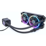 Alphacool Eisbaer Aurora 240 CPU - Digital RGB 240mm, Wasserkühlung schwarz