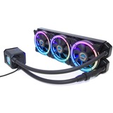 Alphacool Eisbaer Aurora 360 CPU - Digital RGB 360mm, Wasserkühlung schwarz