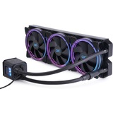 Alphacool Eisbaer Aurora 420 CPU - Digital RGB 420mm, Wasserkühlung schwarz