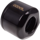 Alphacool Eiszapfen Filter G1/4 IG - Deep Black schwarz