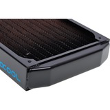 Alphacool NexXxos ST30 240mm, Radiator schwarz