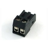Aquacomputer Stecker für Leistungsausgang (aquaero 5 und 6) bzw. Relaisausgang (aquaero 4) 2-polig