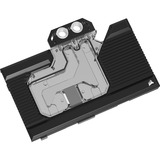 Corsair Hydro X Series XG7 RGB 30-SERIES GPU-Wasserkühler (3090 FE), Wasserkühlung schwarz/transparent