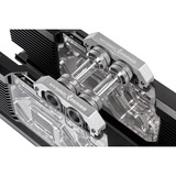 Corsair Hydro X Series XT-Hardline-Multicard-Kit, Rohr transparent