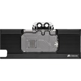 Corsair XG7 RGB 20-SERIES GPU block (2080 FE), Wasserkühlung schwarz