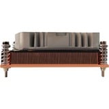 Dynatron G-199, CPU-Kühler 1 HE, Retail, 70 mm