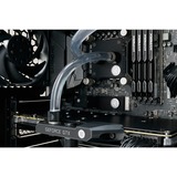EKWB EK-M.2 NVMe Heatsink - Black, Kühlkörper schwarz
