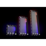 EKWB EK-Quantum Kinetic FLT 120 D5 PWM D-RGB- Acryl, Pumpe schwarz, Reservoir/Pumpen Combo