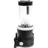 EKWB EK-Quantum Kinetic TBE 200 D5 PWM D-RGB - Acetal, Pumpe transparent/schwarz, Reservoir/Pumpen-Combo