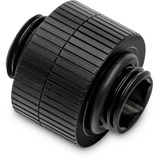 EKWB EK-Quantum Torque Extender Rotary MM 14 - Black, Wasserkühlung schwarz