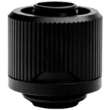 EKWB EK-Quantum Torque STC 10/16 - Black, Verbindung schwarz