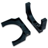 EKWB EK-RES X3 Holder 60mm, Halterung schwarz, 2 Stück