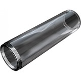 EKWB EK-RES X3 - TUBE 250 (204mm), Rohr transparent