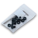 EKWB Pumpenhalterung schwarz, 140 mm