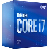 Intel® Core™ i7-10700F, Prozessor Boxed-Version