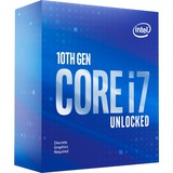 Intel® Core™ i7-10700KF, Prozessor Boxed-Version