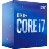 Intel® Core™ i7-10700, Prozessor Boxed-Version