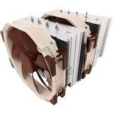 Noctua NH-D15 SE-AM4, CPU-Kühler braun/beige, Special Edition für AMD AM4